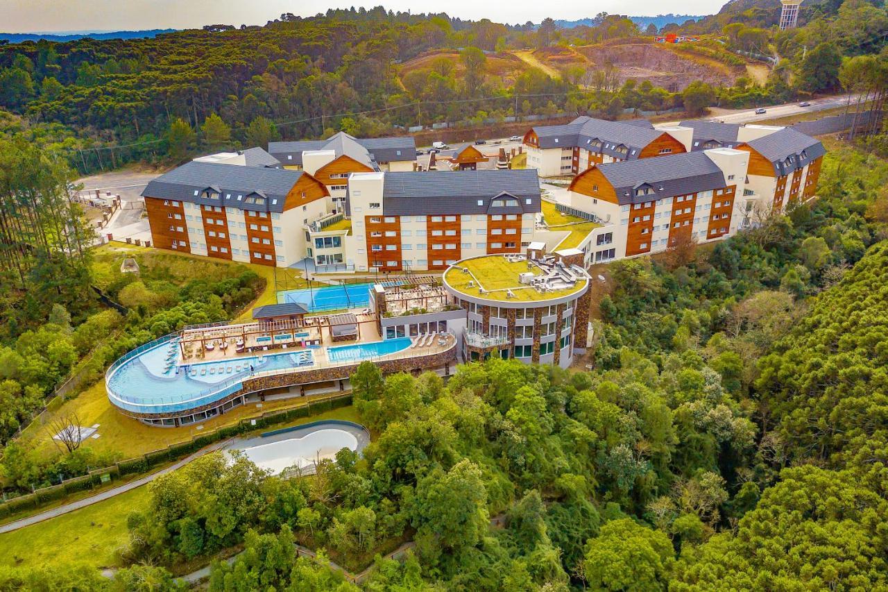Laghetto Resort Golden Gramado Ngoại thất bức ảnh