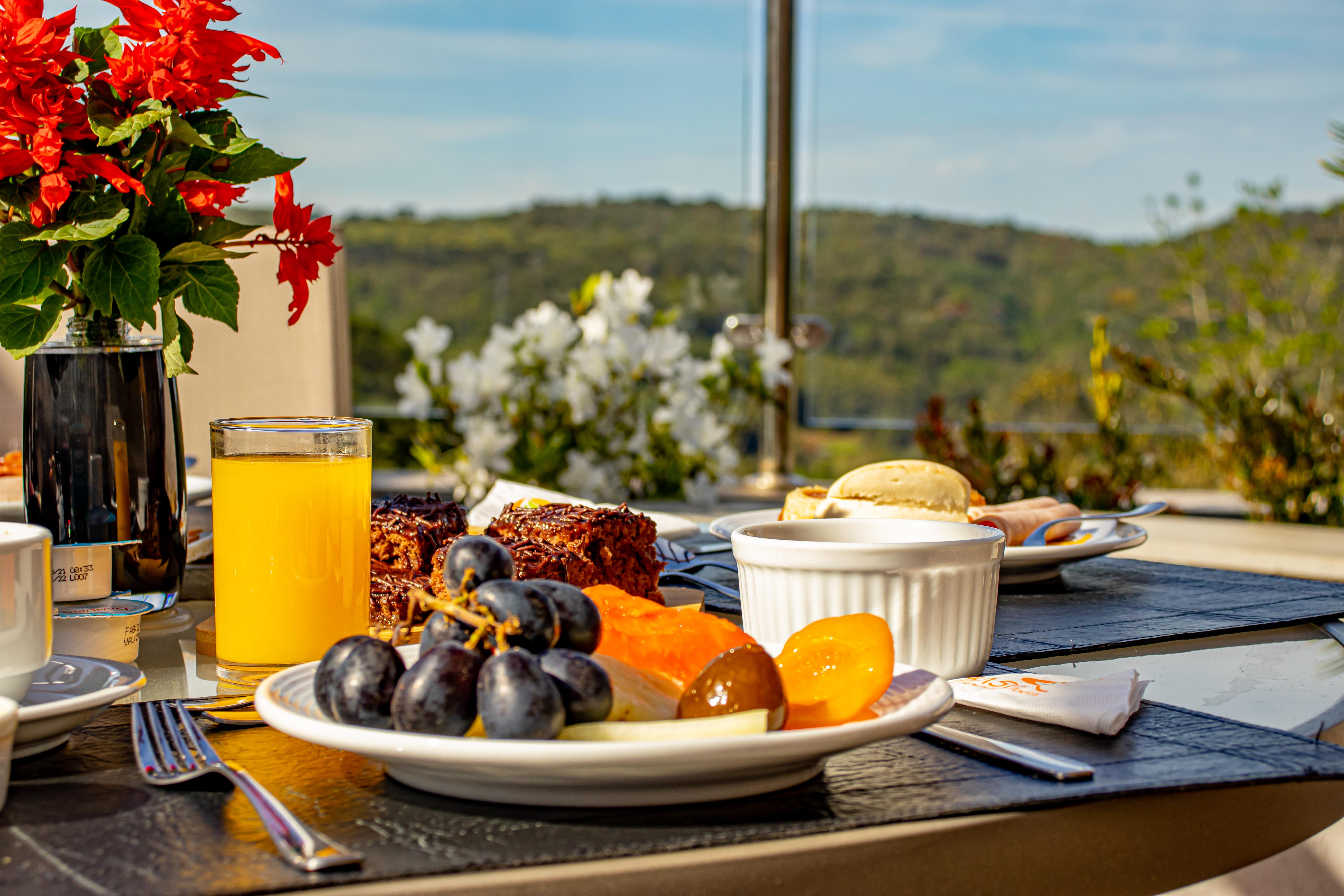 Laghetto Resort Golden Gramado Ngoại thất bức ảnh