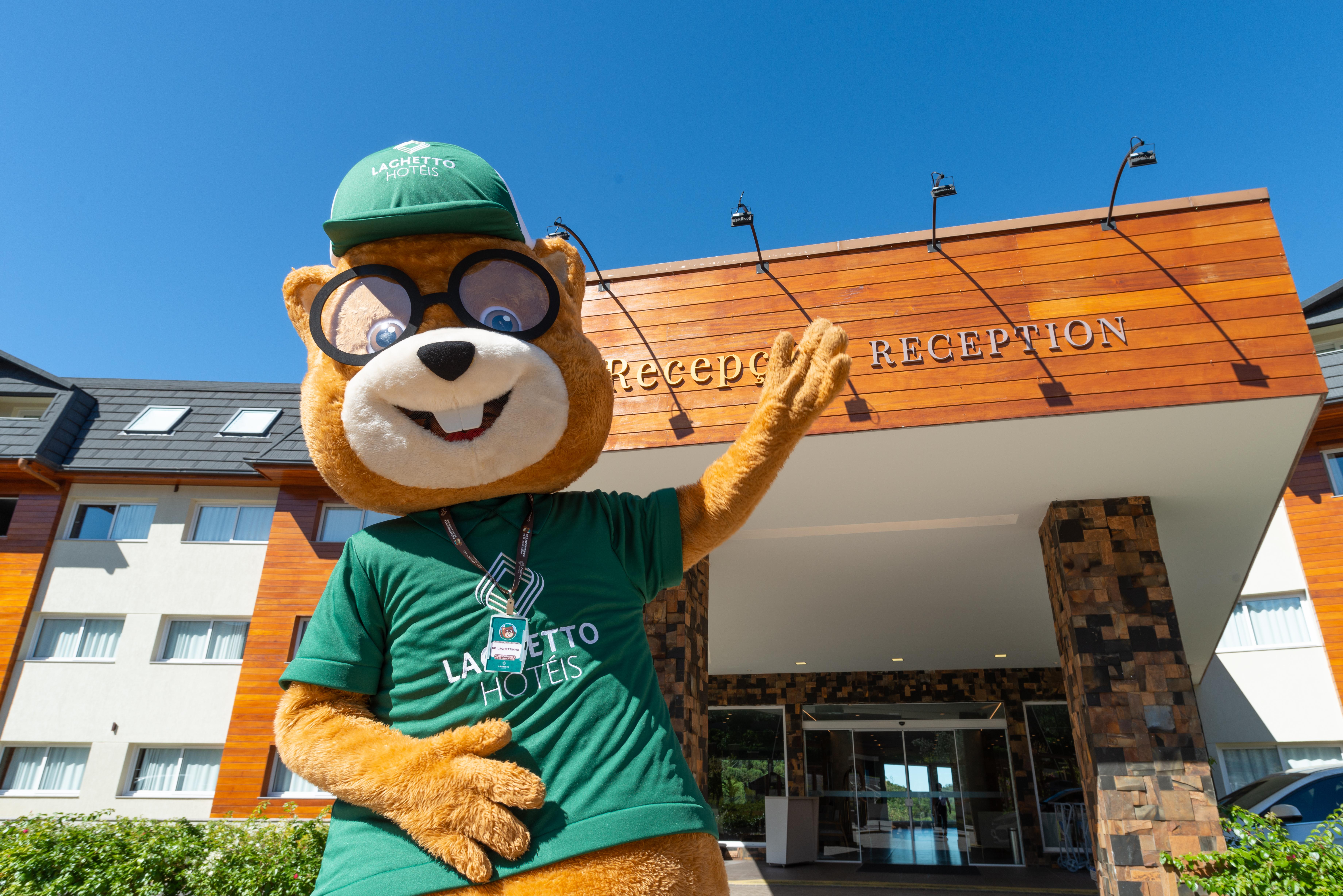 Laghetto Resort Golden Gramado Ngoại thất bức ảnh