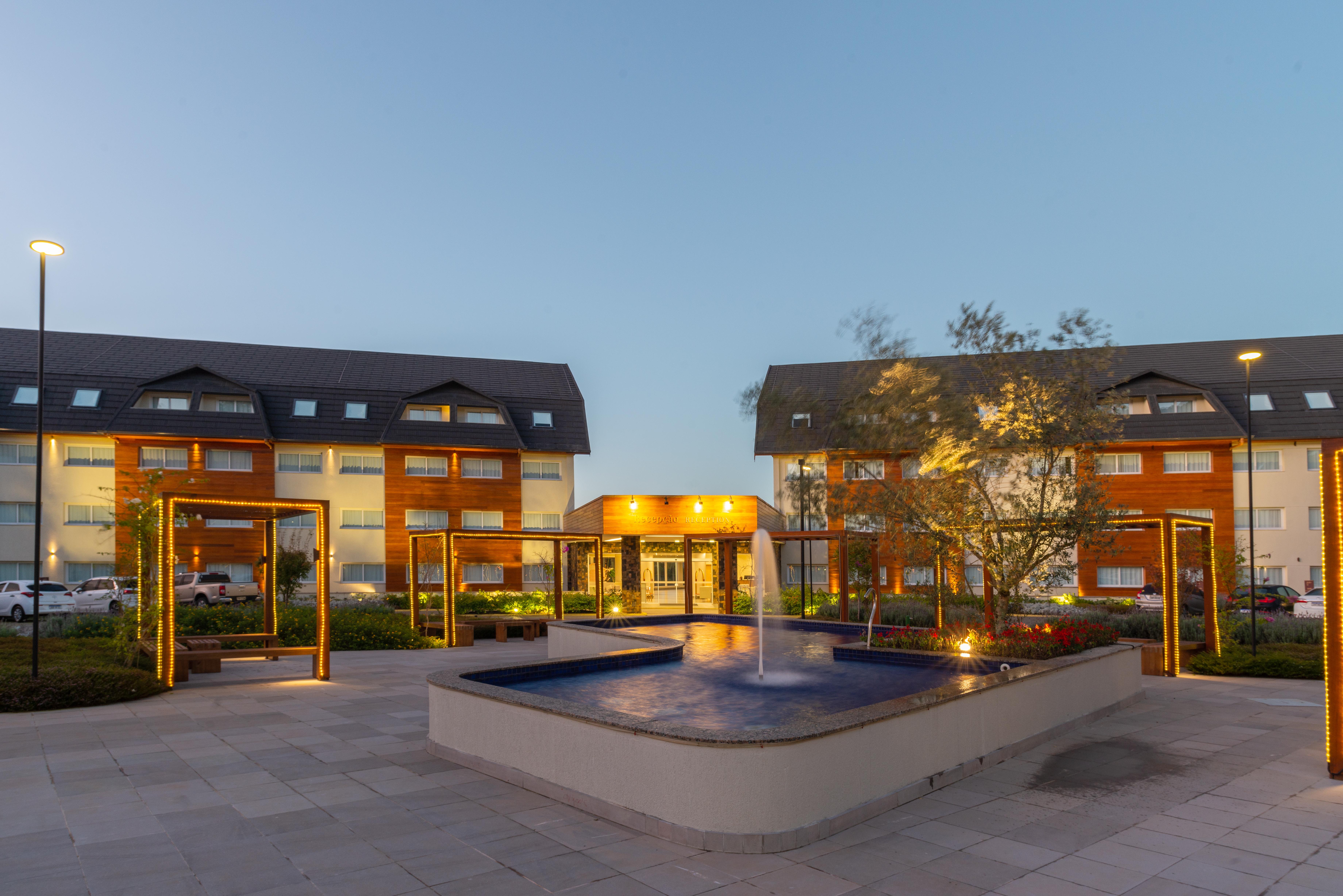 Laghetto Resort Golden Gramado Ngoại thất bức ảnh
