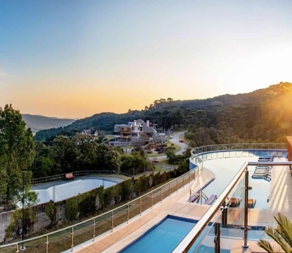 Laghetto Resort Golden Gramado Ngoại thất bức ảnh