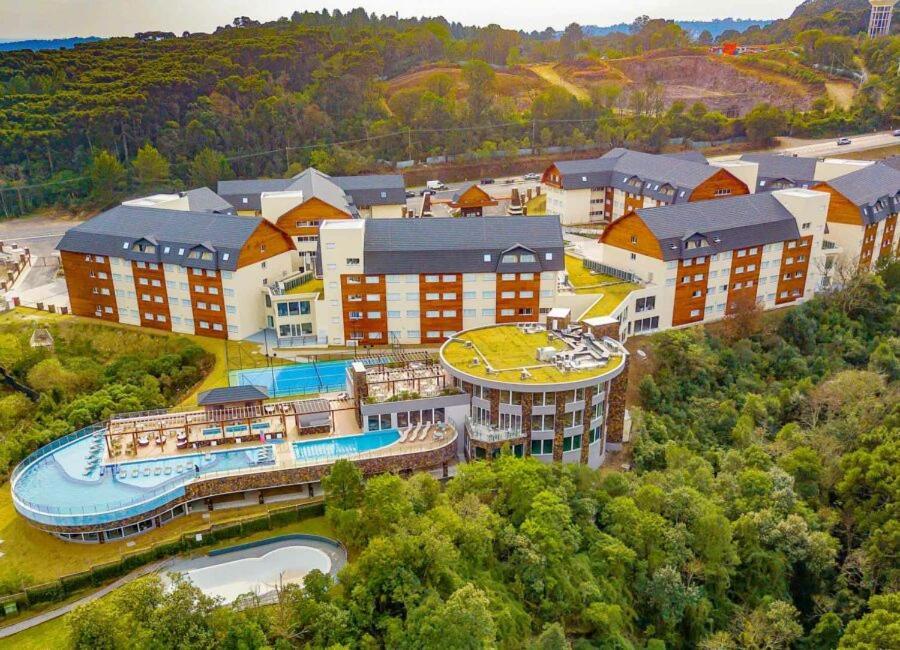 Laghetto Resort Golden Gramado Ngoại thất bức ảnh