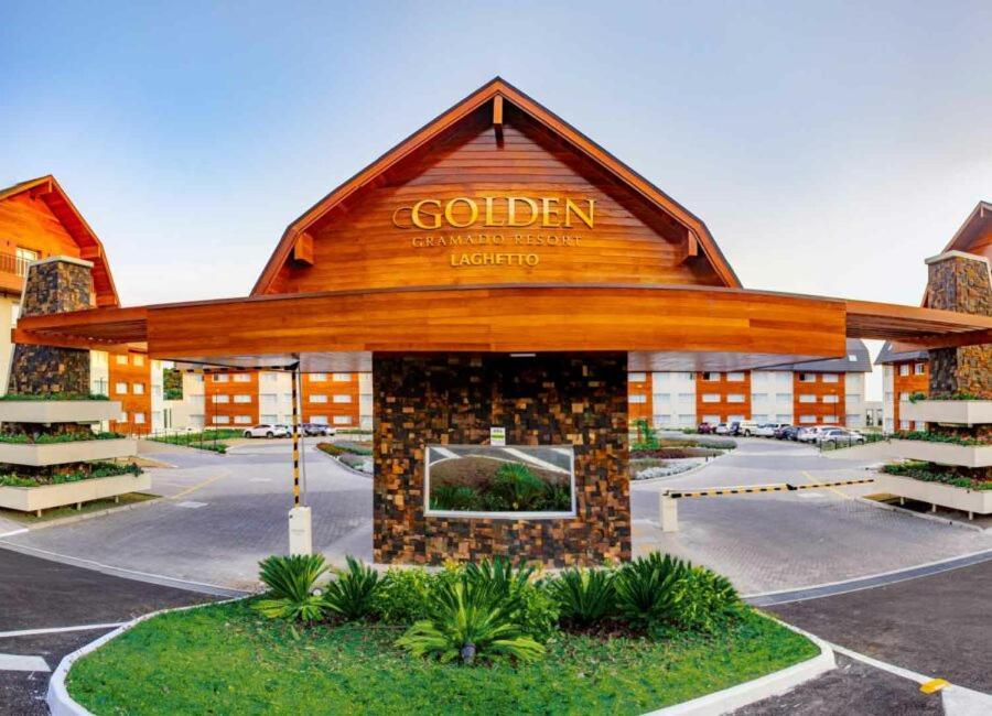 Laghetto Resort Golden Gramado Ngoại thất bức ảnh
