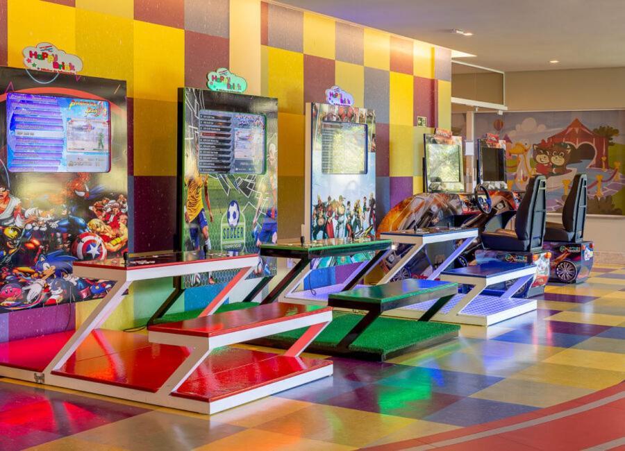 Laghetto Resort Golden Gramado Ngoại thất bức ảnh