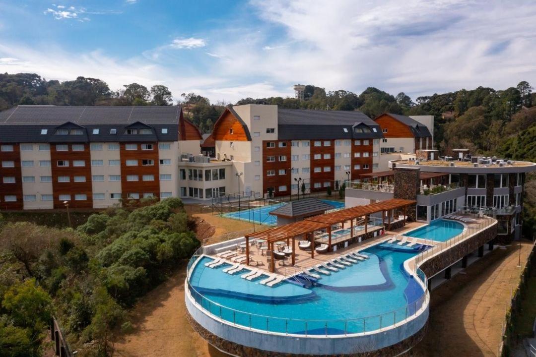 Laghetto Resort Golden Gramado Ngoại thất bức ảnh