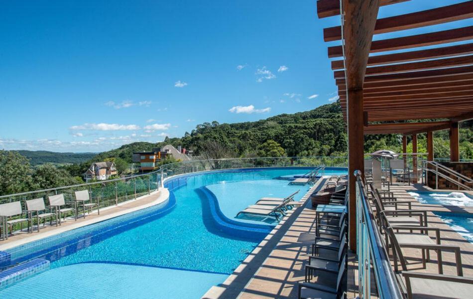Laghetto Resort Golden Gramado Ngoại thất bức ảnh