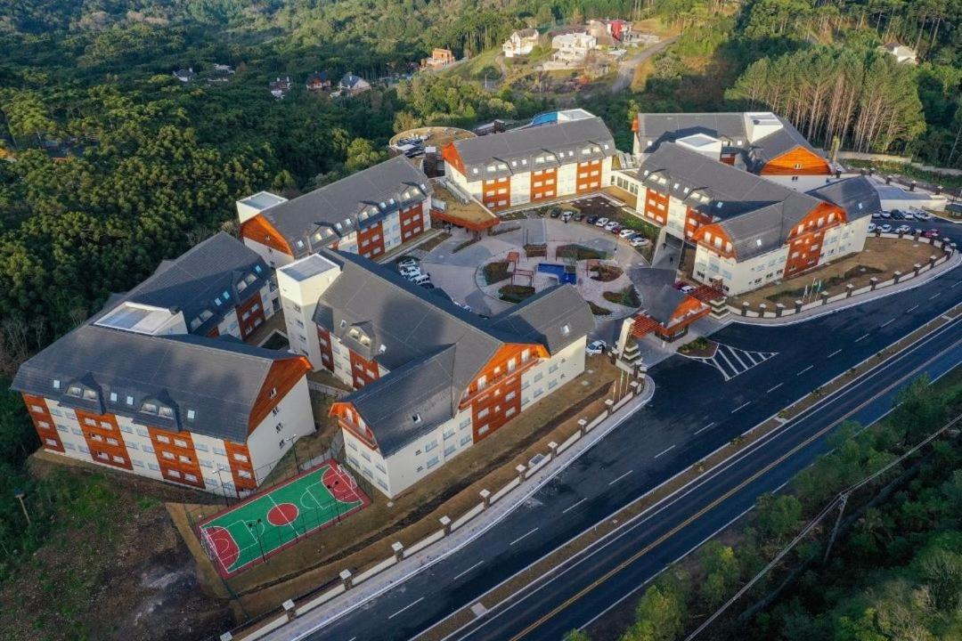 Laghetto Resort Golden Gramado Ngoại thất bức ảnh