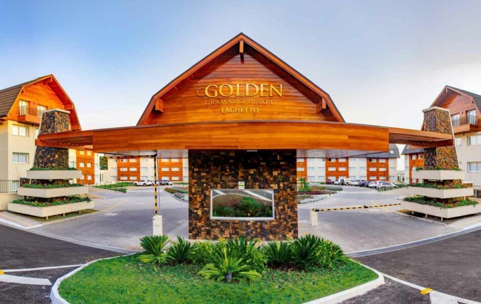 Laghetto Resort Golden Gramado Ngoại thất bức ảnh