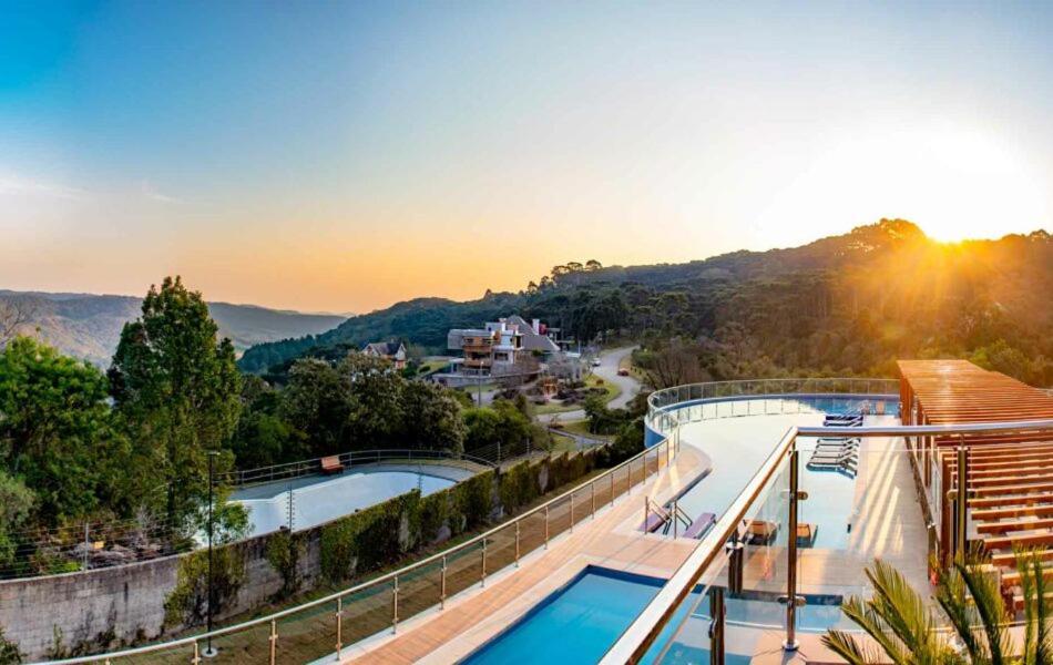Laghetto Resort Golden Gramado Ngoại thất bức ảnh