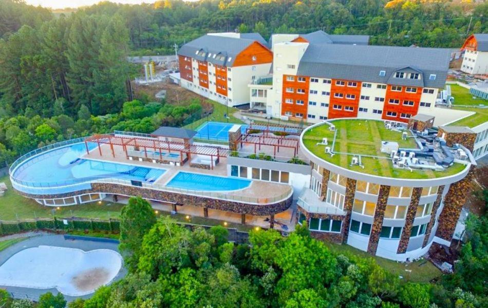 Laghetto Resort Golden Gramado Ngoại thất bức ảnh