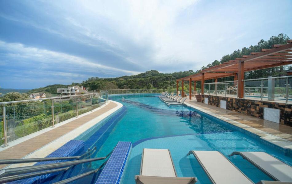 Laghetto Resort Golden Gramado Ngoại thất bức ảnh