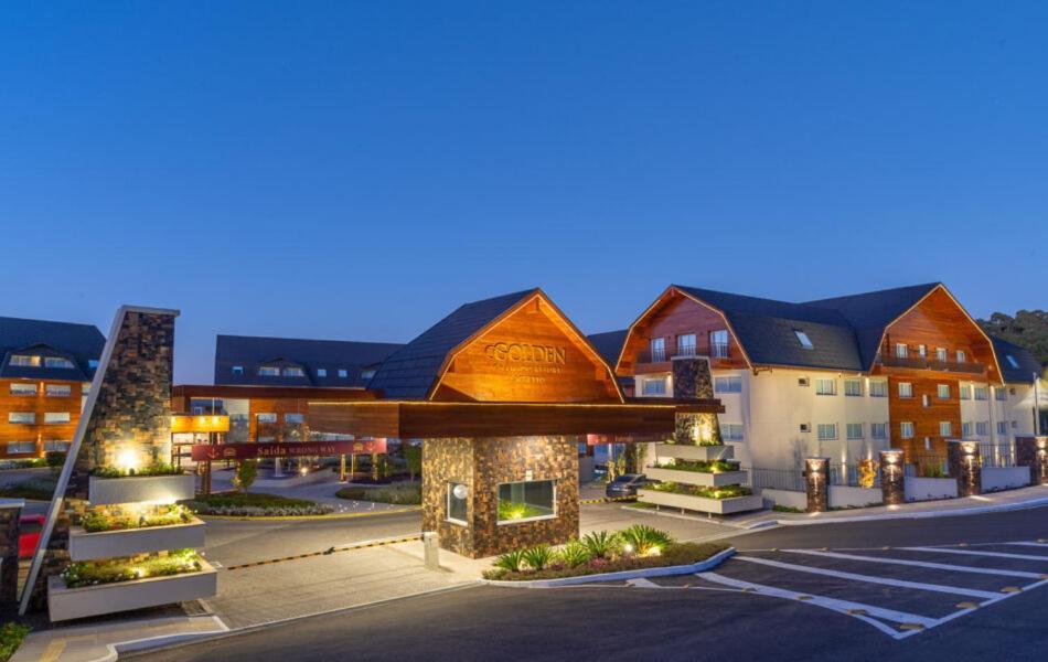 Laghetto Resort Golden Gramado Ngoại thất bức ảnh