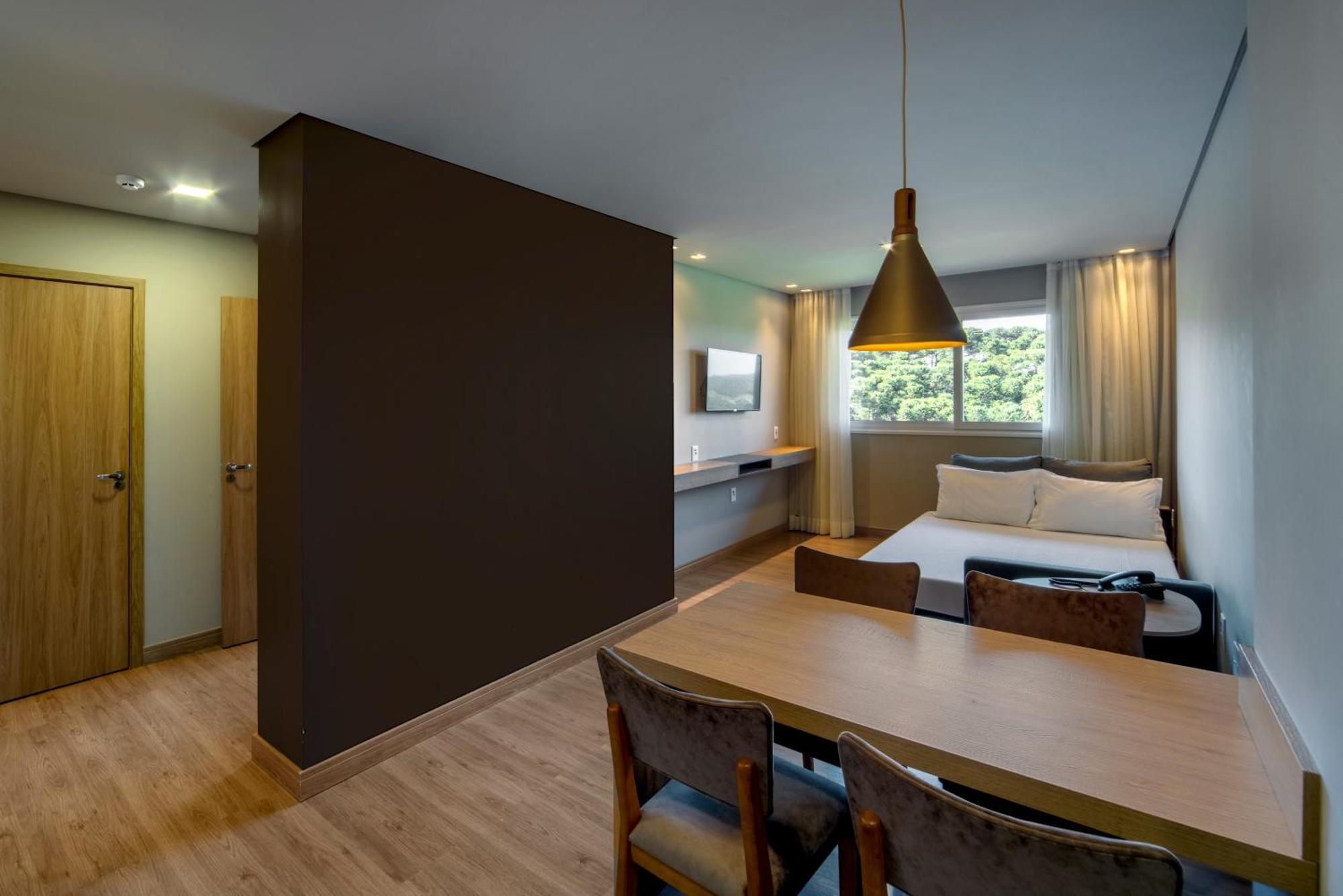 Laghetto Resort Golden Gramado Ngoại thất bức ảnh