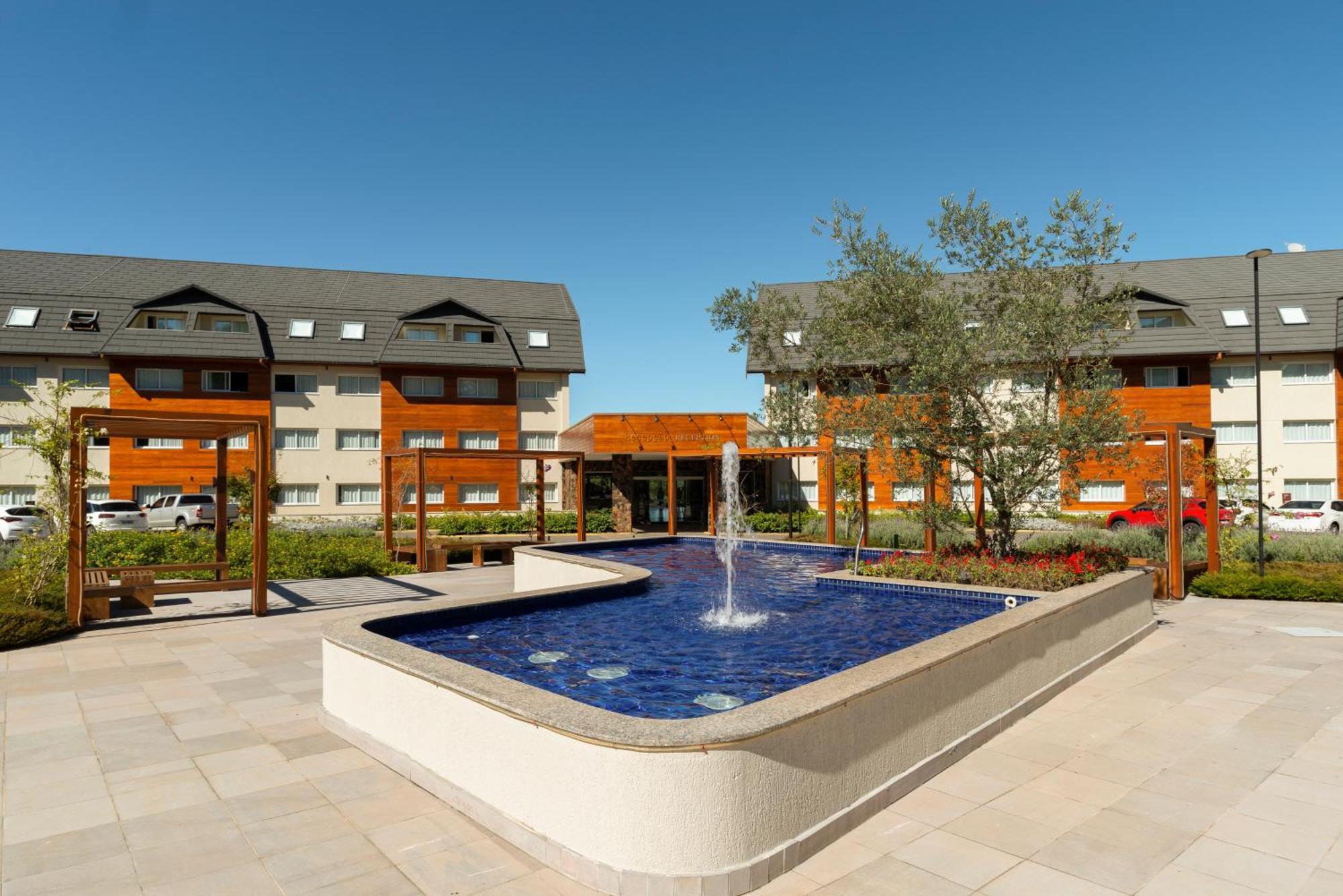 Laghetto Resort Golden Gramado Ngoại thất bức ảnh