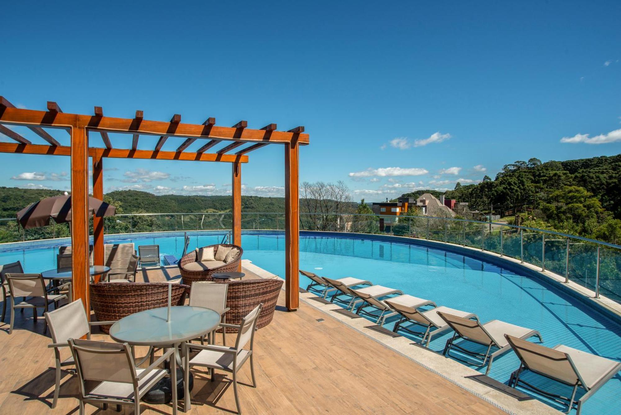 Laghetto Resort Golden Gramado Ngoại thất bức ảnh