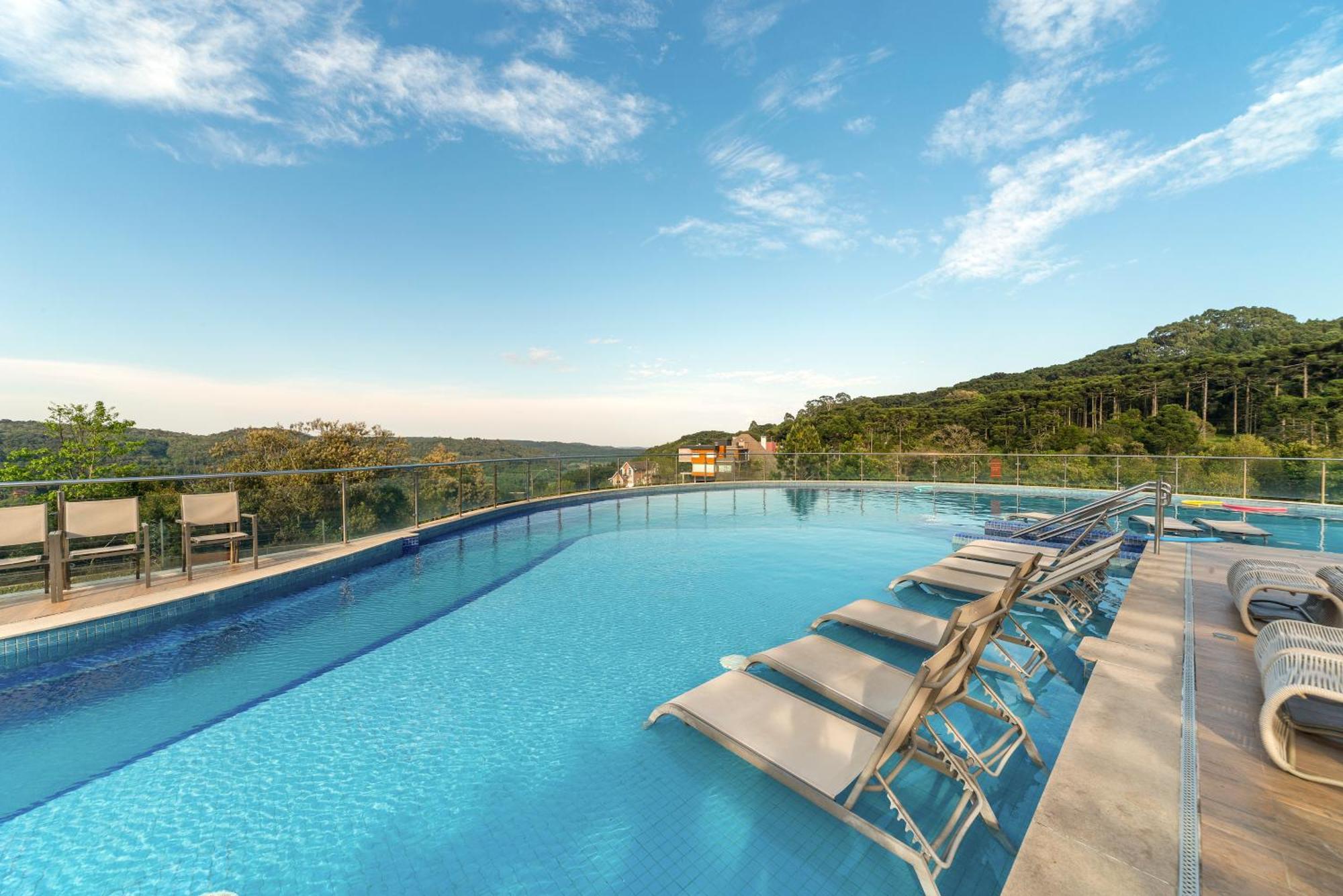 Laghetto Resort Golden Gramado Ngoại thất bức ảnh