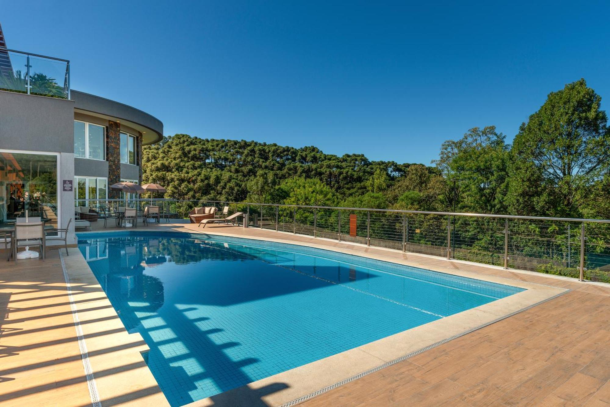 Laghetto Resort Golden Gramado Ngoại thất bức ảnh
