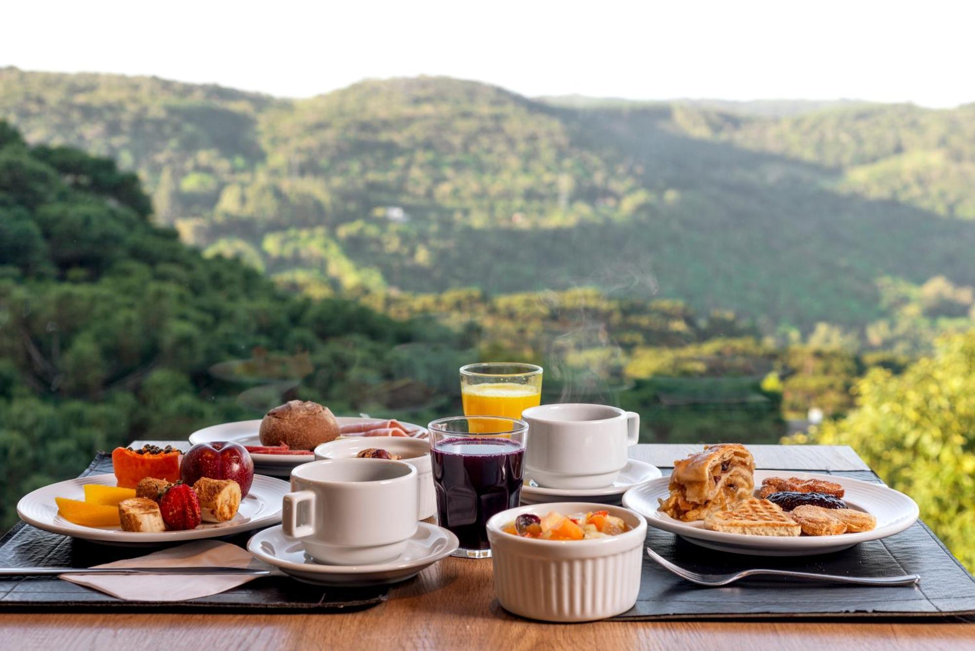 Laghetto Resort Golden Gramado Ngoại thất bức ảnh