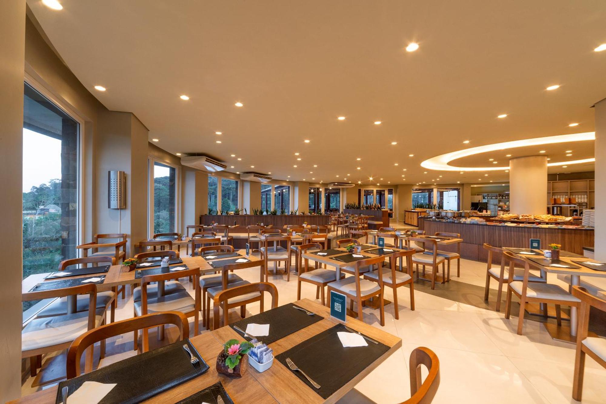 Laghetto Resort Golden Gramado Ngoại thất bức ảnh