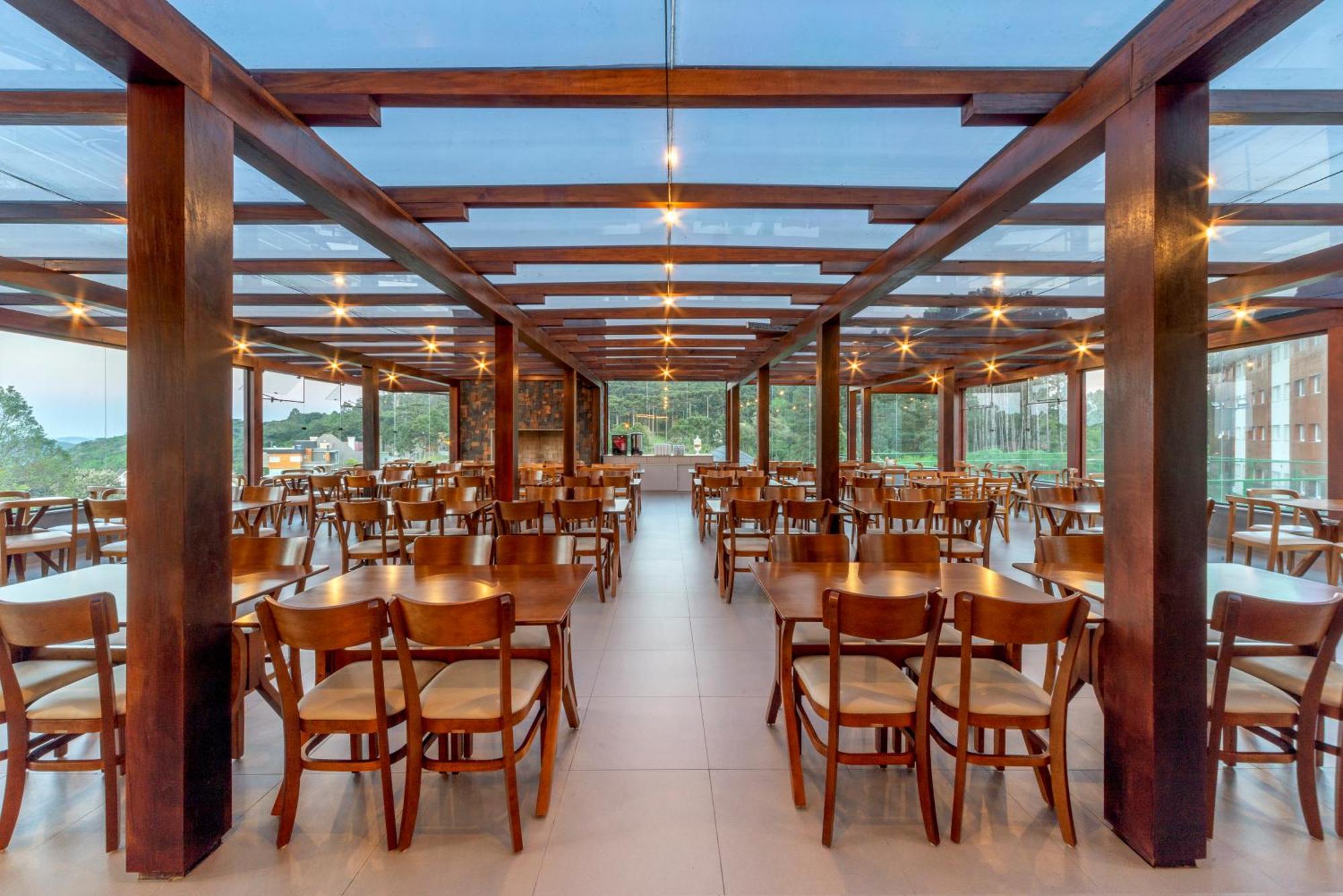 Laghetto Resort Golden Gramado Ngoại thất bức ảnh