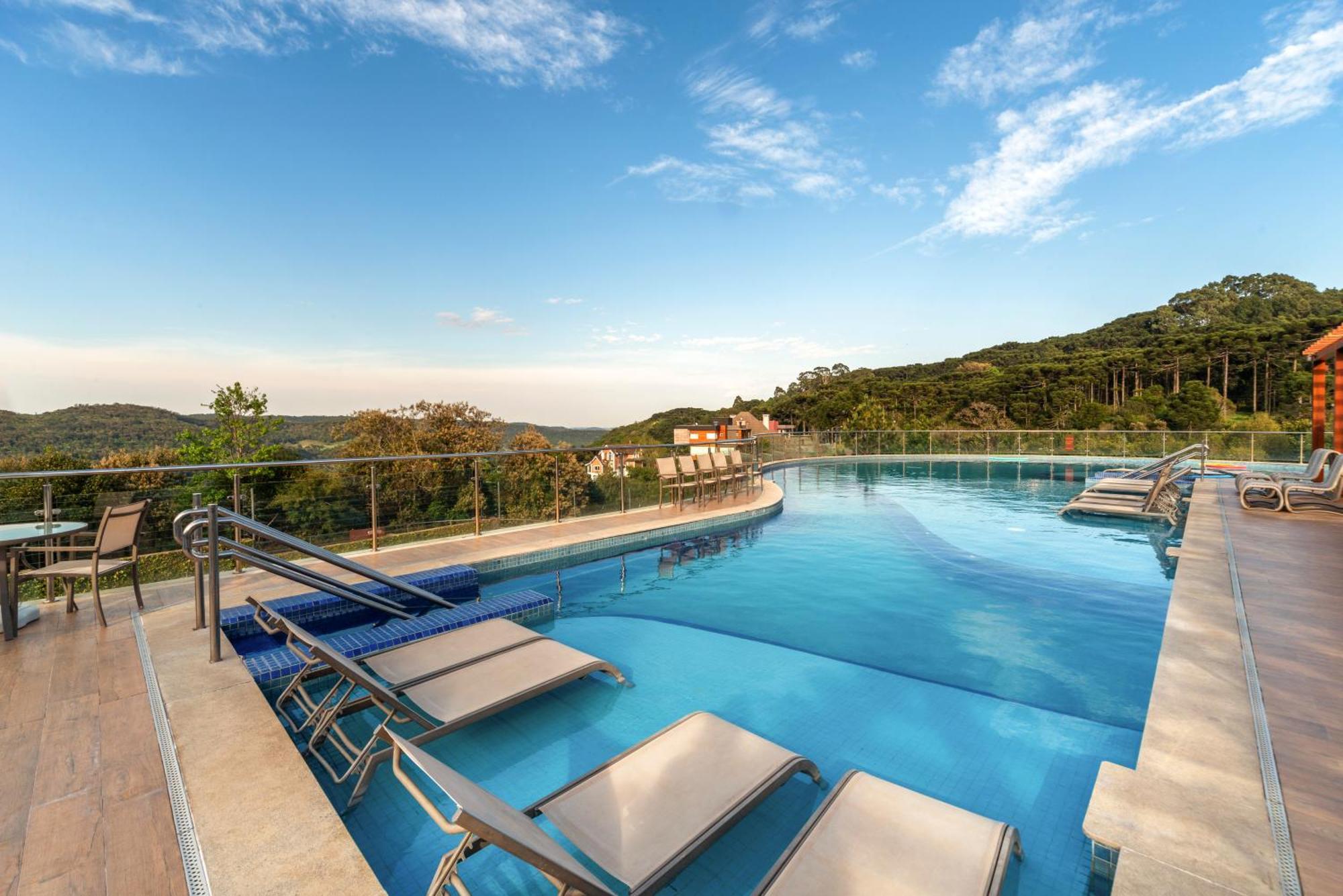 Laghetto Resort Golden Gramado Ngoại thất bức ảnh