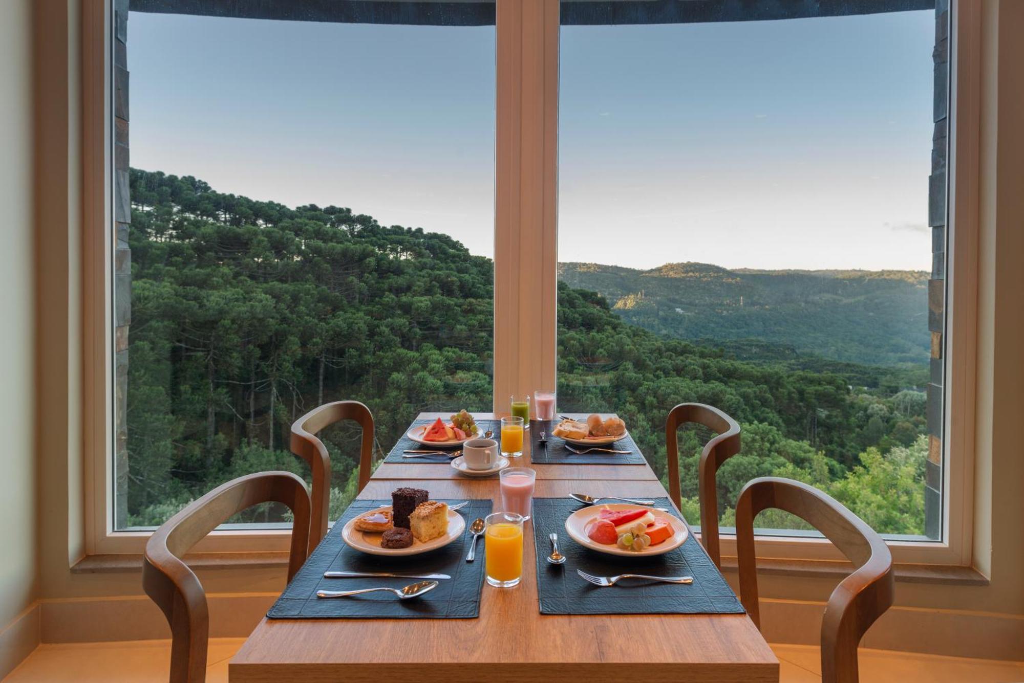 Laghetto Resort Golden Gramado Ngoại thất bức ảnh